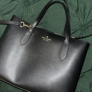 ♠️ Kate Spade Black Crossbody Tote ♠️